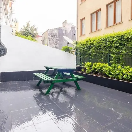 With Private Garden Near To Osmanbey